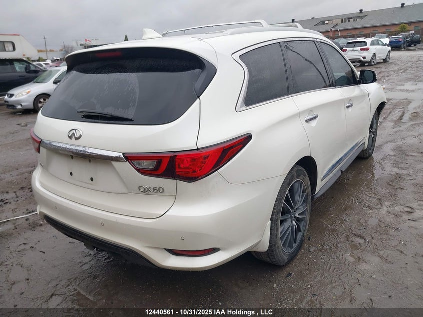 5N1DL0MM7KC534793 2019 INFINITI QX60 photo no. 4