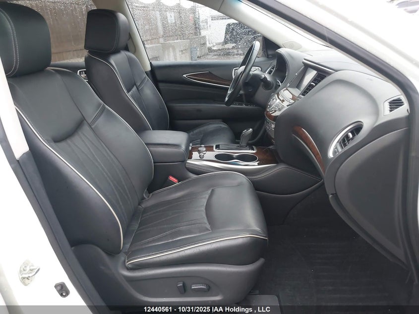 5N1DL0MM7KC534793 2019 INFINITI QX60 photo no. 5