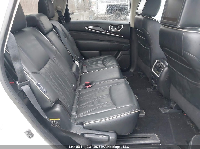 5N1DL0MM7KC534793 2019 INFINITI QX60 photo no. 8