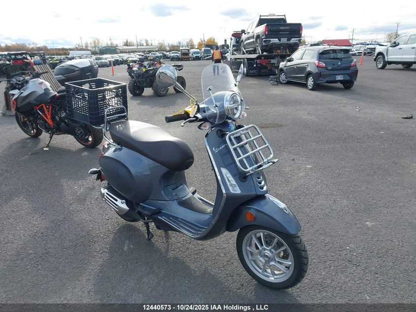 ZAPCA06B5P5106488 2023 Vespa Primavera/Sprint 50 auction photo 1