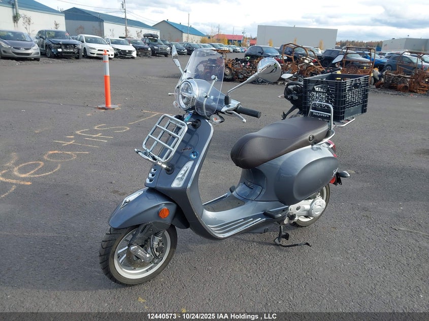 ZAPCA06B5P5106488 2023 VESPA  photo no. 2