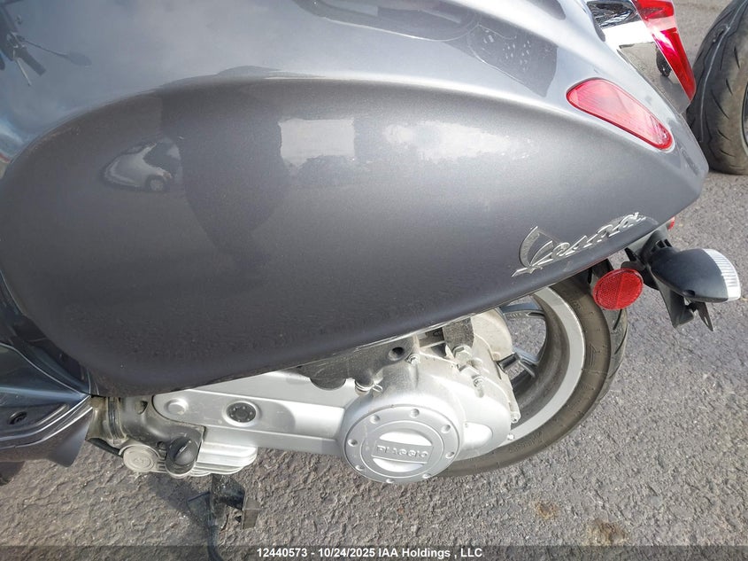 ZAPCA06B5P5106488 2023 VESPA  photo no. 9