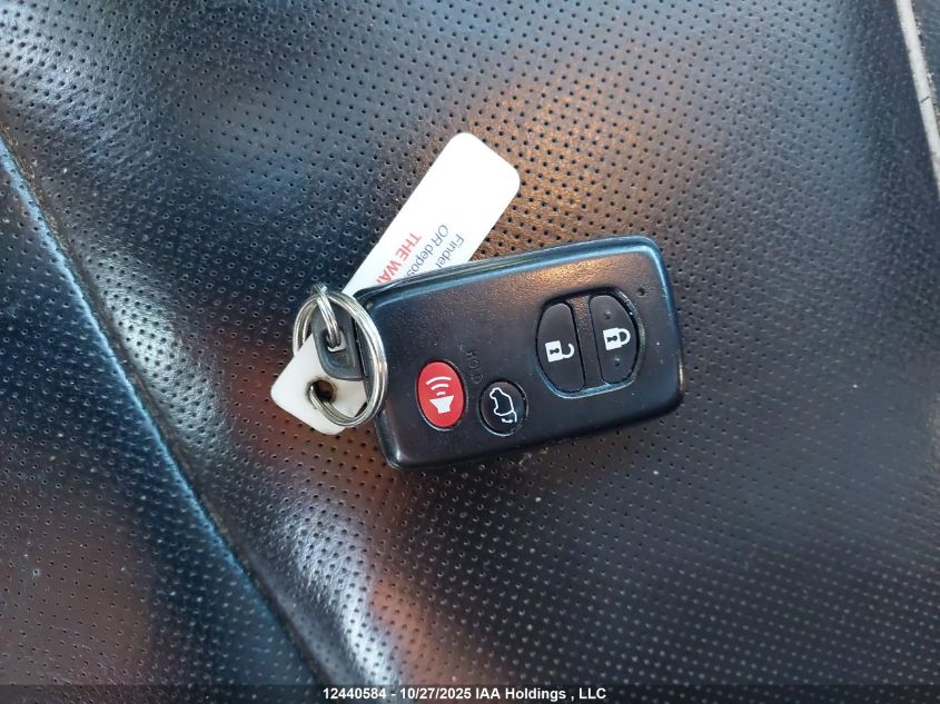 2014 Toyota Venza Le/Xle/Limited VIN: 4T3BK3BB4EU103007 Lot: 12440584