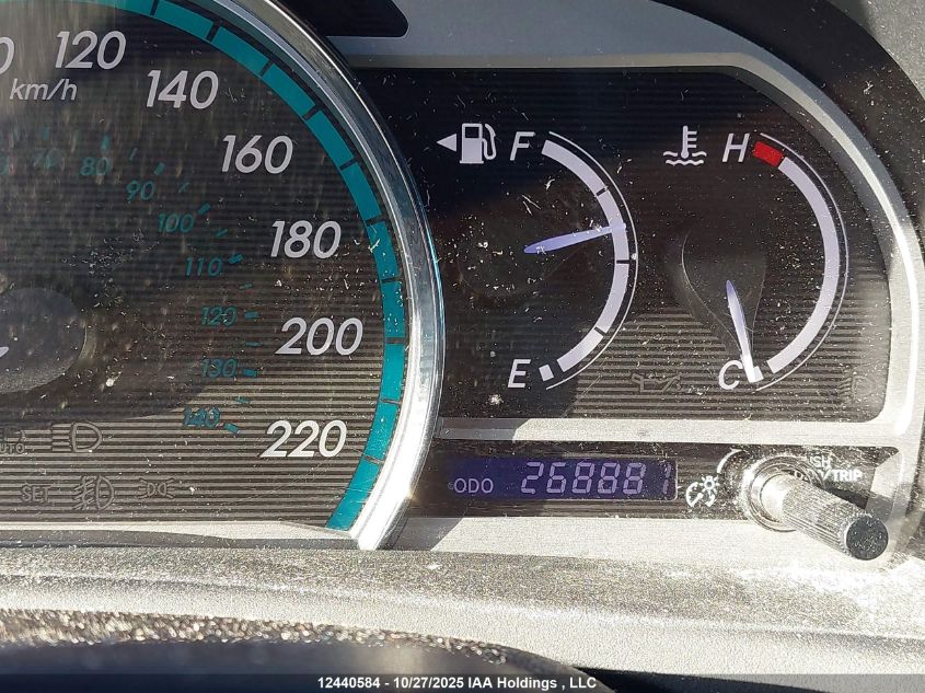 2014 Toyota Venza Le/Xle/Limited VIN: 4T3BK3BB4EU103007 Lot: 12440584