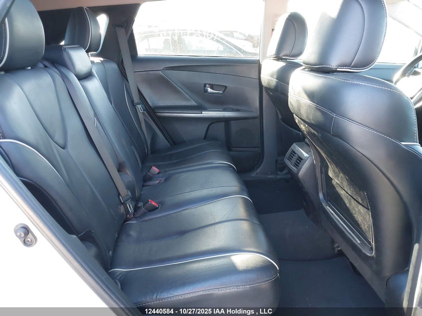 2014 Toyota Venza Le/Xle/Limited VIN: 4T3BK3BB4EU103007 Lot: 12440584