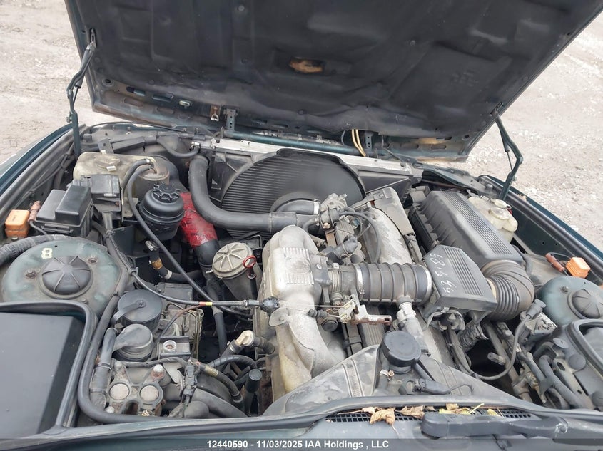 WBAHD2312LBF69111 1990 BMW 5ER photo no. 10