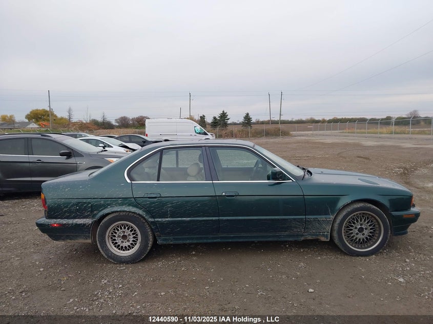 WBAHD2312LBF69111 1990 BMW 5ER photo no. 13