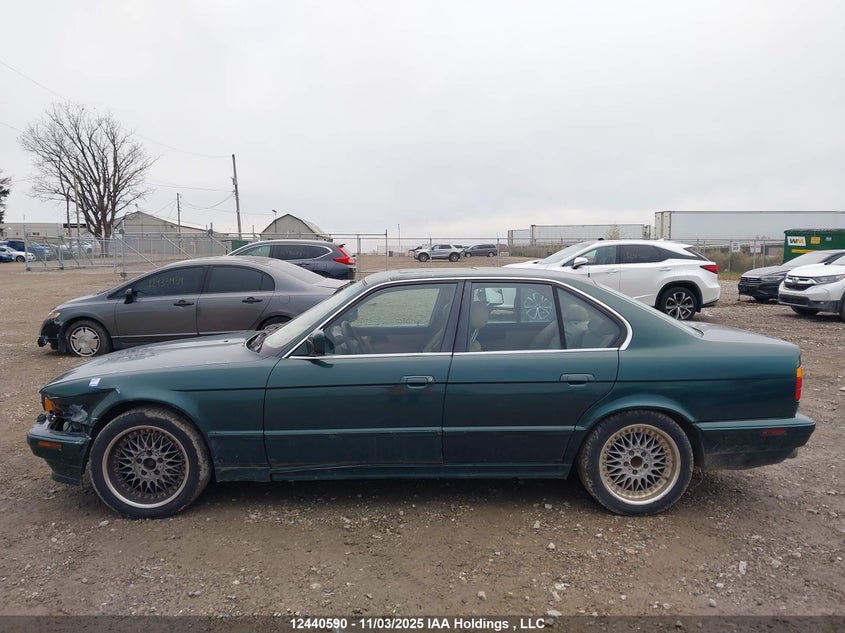 WBAHD2312LBF69111 1990 BMW 5ER photo no. 14
