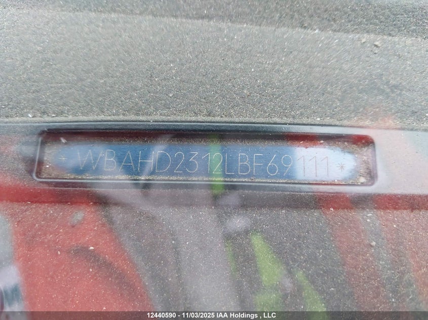 WBAHD2312LBF69111 1990 BMW 5ER photo no. 18