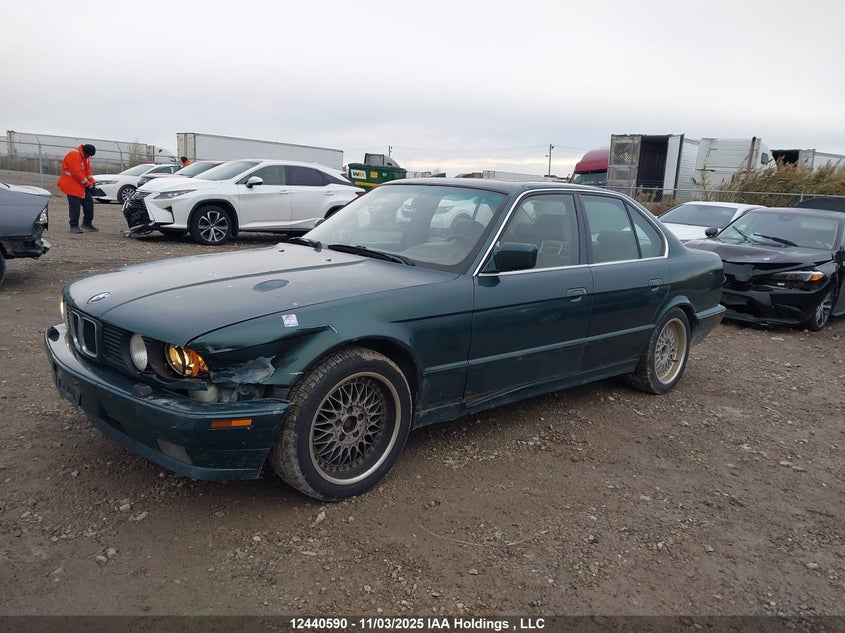 WBAHD2312LBF69111 1990 BMW 5ER photo no. 2