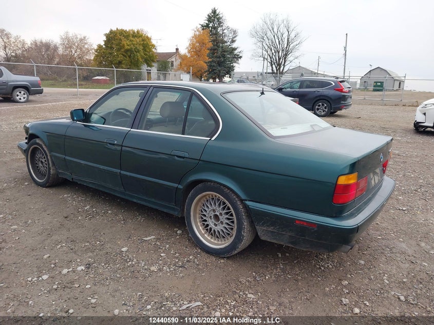 WBAHD2312LBF69111 1990 BMW 5ER photo no. 3