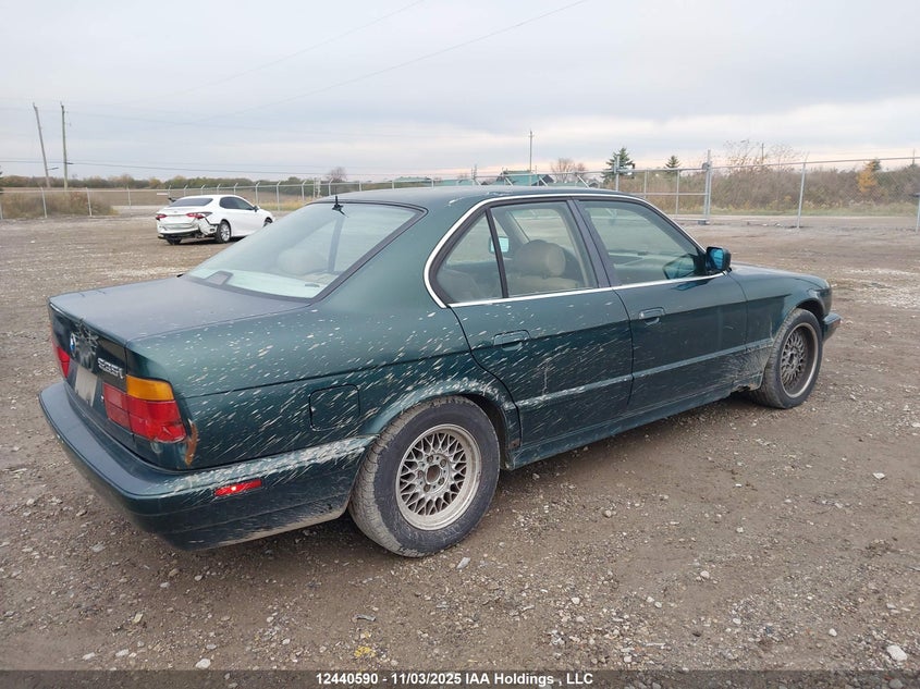 WBAHD2312LBF69111 1990 BMW 5ER photo no. 4