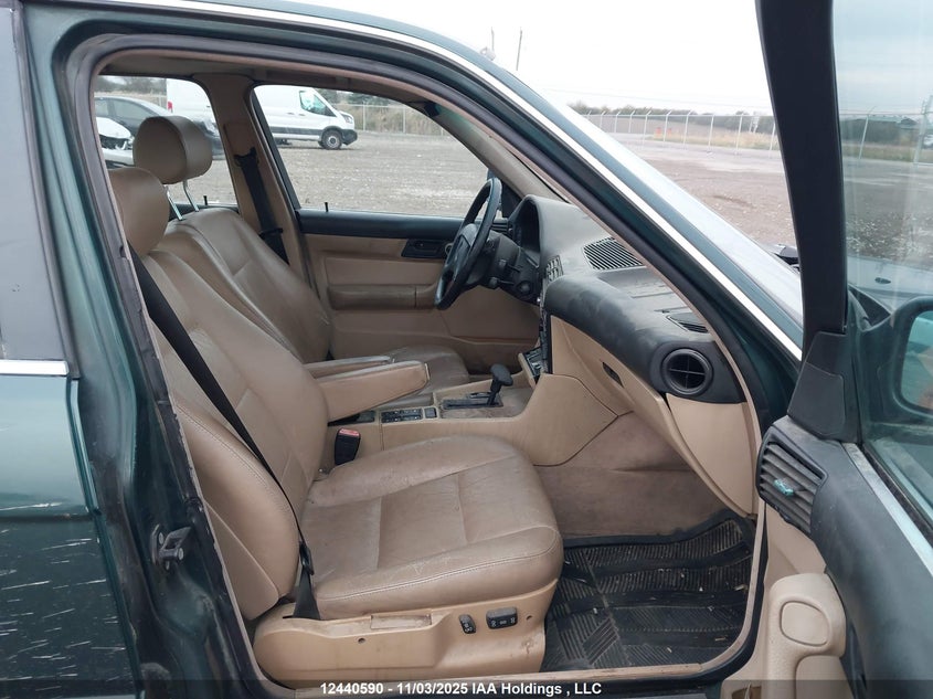WBAHD2312LBF69111 1990 BMW 5ER photo no. 5