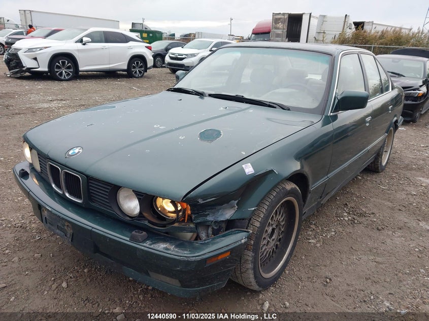 WBAHD2312LBF69111 1990 BMW 5ER photo no. 6