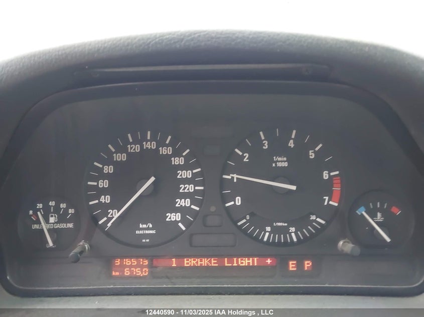 WBAHD2312LBF69111 1990 BMW 5ER photo no. 7