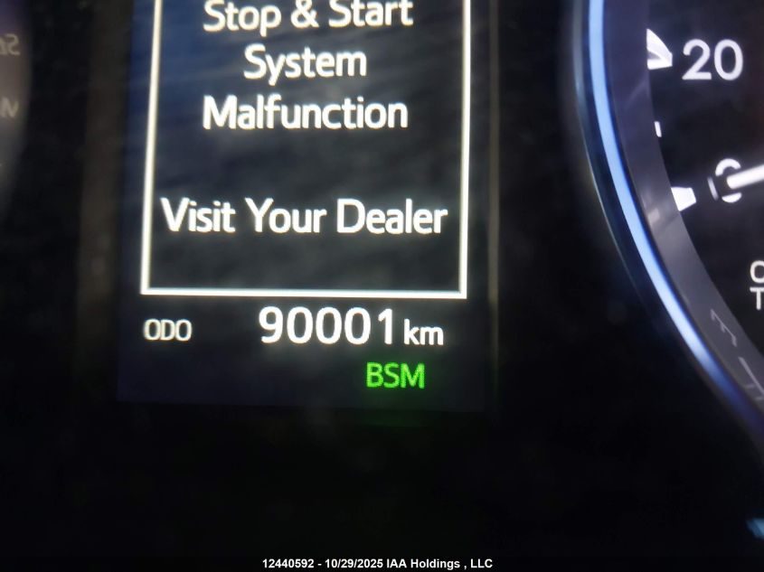 2018 Toyota Highlander VIN: 5TDJZRFH0JS527143 Lot: 12440592