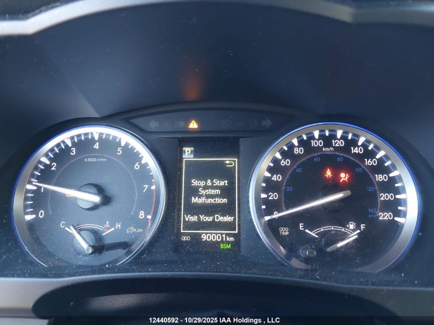 2018 Toyota Highlander VIN: 5TDJZRFH0JS527143 Lot: 12440592