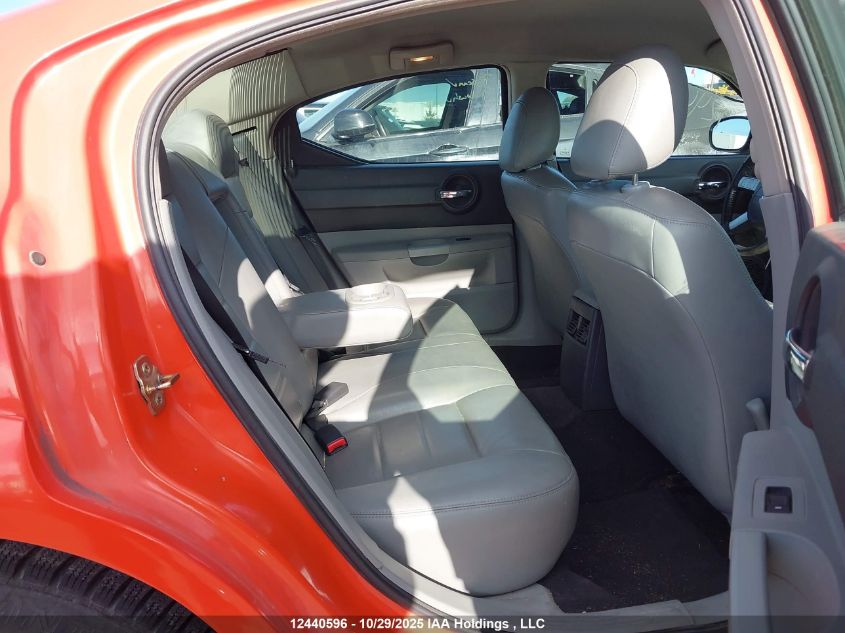 2006 Dodge Charger R/T VIN: 2B3KA53H76H183701 Lot: 12440596