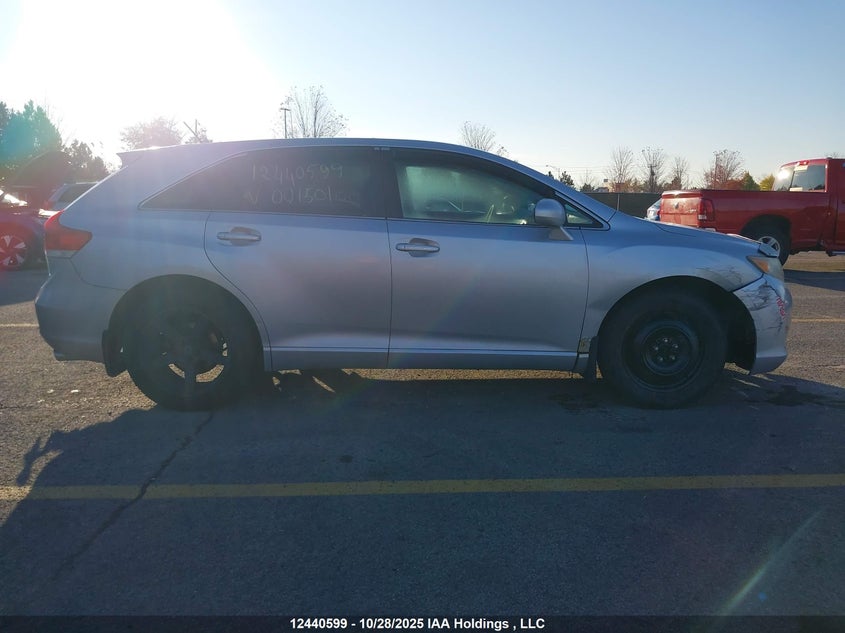 4T3ZK11A49U001501 2009 TOYOTA VENZA photo no. 13