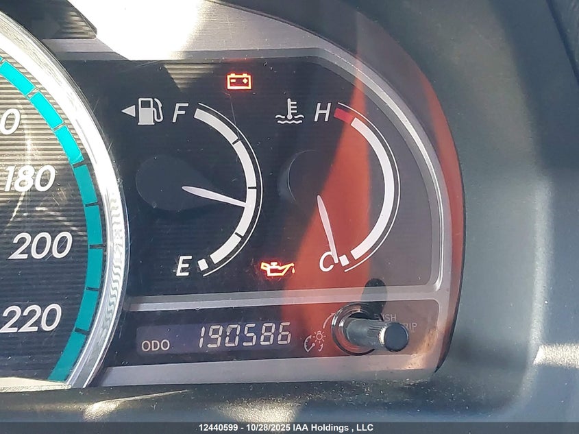 4T3ZK11A49U001501 2009 TOYOTA VENZA photo no. 15