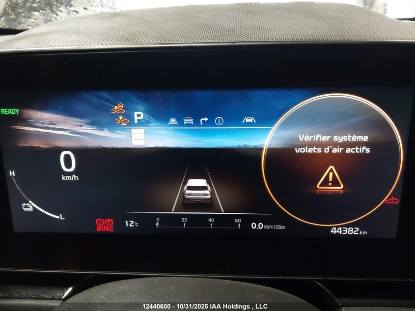 KNDCT3L12P5054925 2023 KIA NIRO photo no. 7