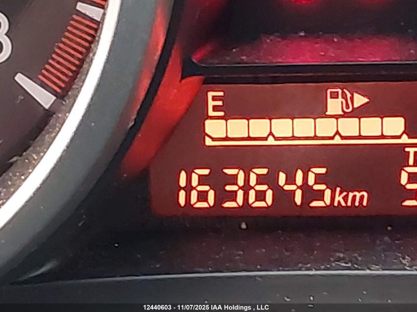 2015 Mazda Mazda5 Gs VIN: JM1CW2CL2F0184847 Lot: 12440603