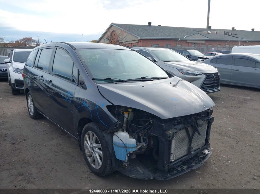 JM1CW2CL2F0184847 2015 MAZDA 5 photo no. 12