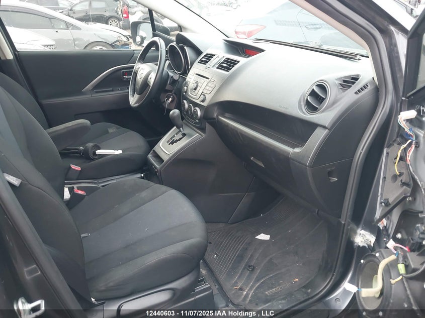 JM1CW2CL2F0184847 2015 MAZDA 5 photo no. 5