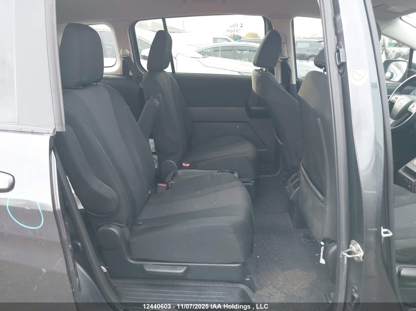 2015 Mazda Mazda5 Gs VIN: JM1CW2CL2F0184847 Lot: 12440603