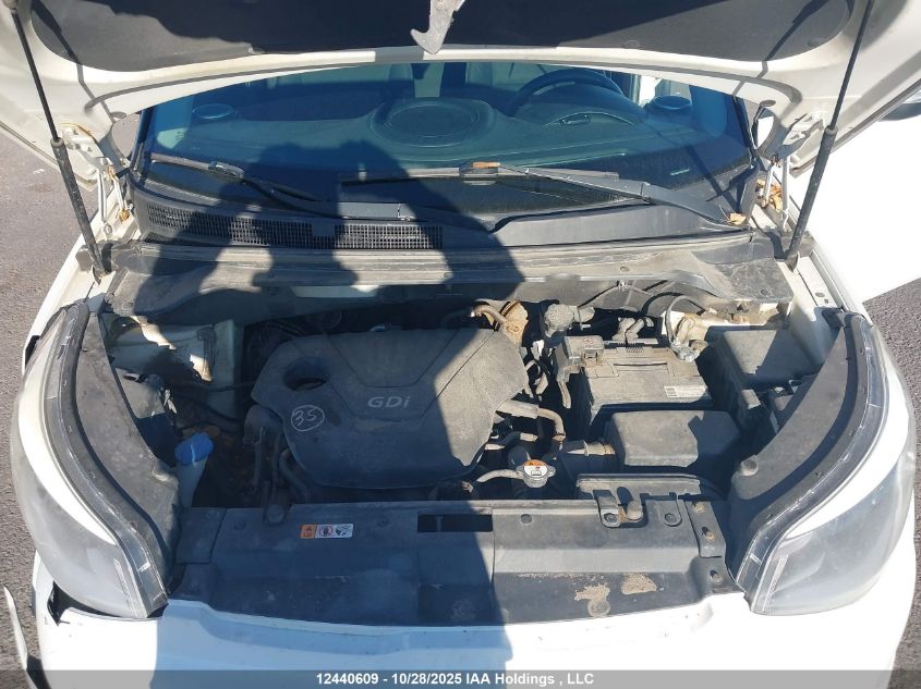 2015 Kia Soul VIN: KNDJN2A21F7157487 Lot: 12440609