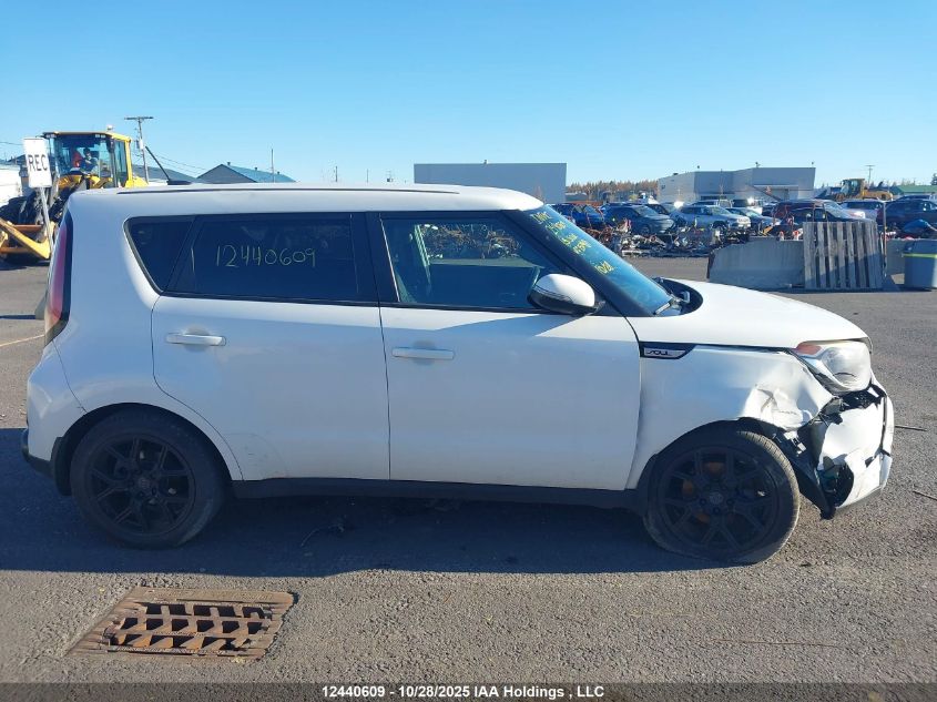 2015 Kia Soul VIN: KNDJN2A21F7157487 Lot: 12440609