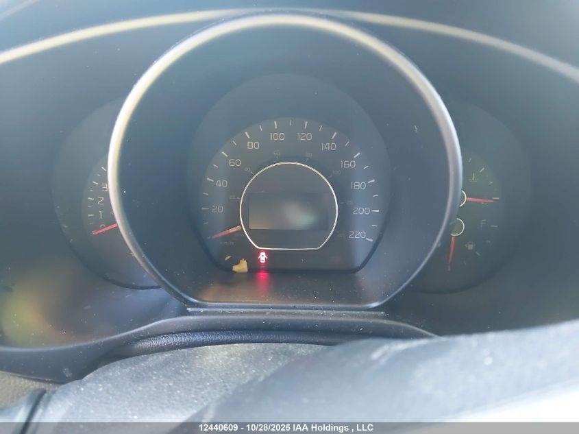 2015 Kia Soul VIN: KNDJN2A21F7157487 Lot: 12440609