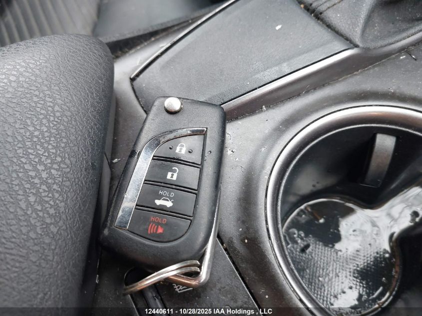 2021 Toyota Camry Se/Se Night Shade VIN: 4T1G11AK2MU443682 Lot: 12440611