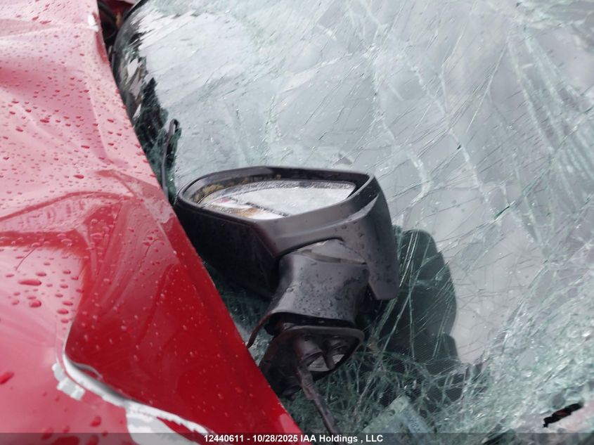 2021 Toyota Camry Se/Se Night Shade VIN: 4T1G11AK2MU443682 Lot: 12440611