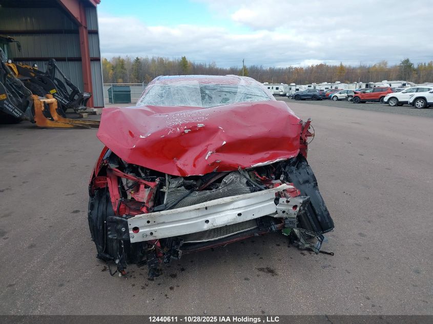 2021 Toyota Camry Se/Se Night Shade VIN: 4T1G11AK2MU443682 Lot: 12440611