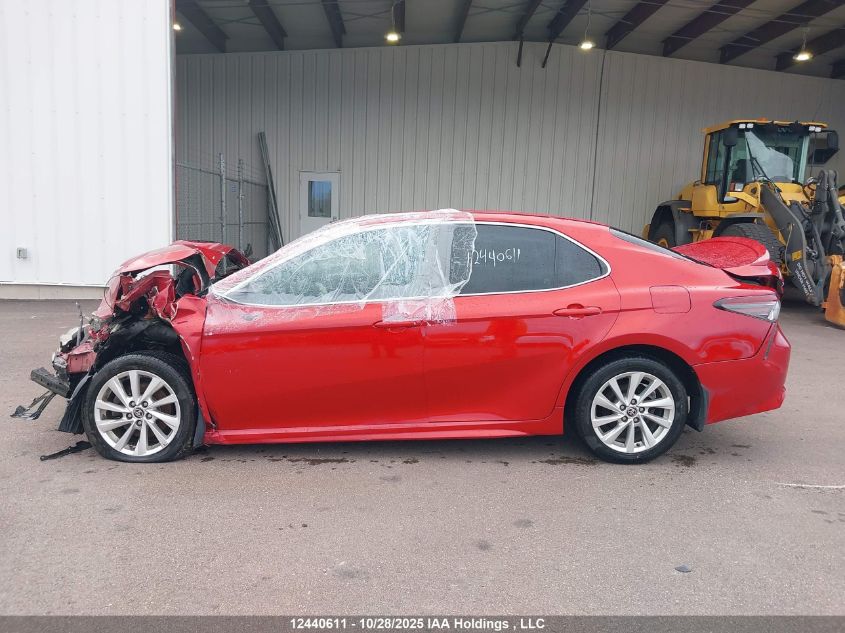 2021 Toyota Camry Se/Se Night Shade VIN: 4T1G11AK2MU443682 Lot: 12440611