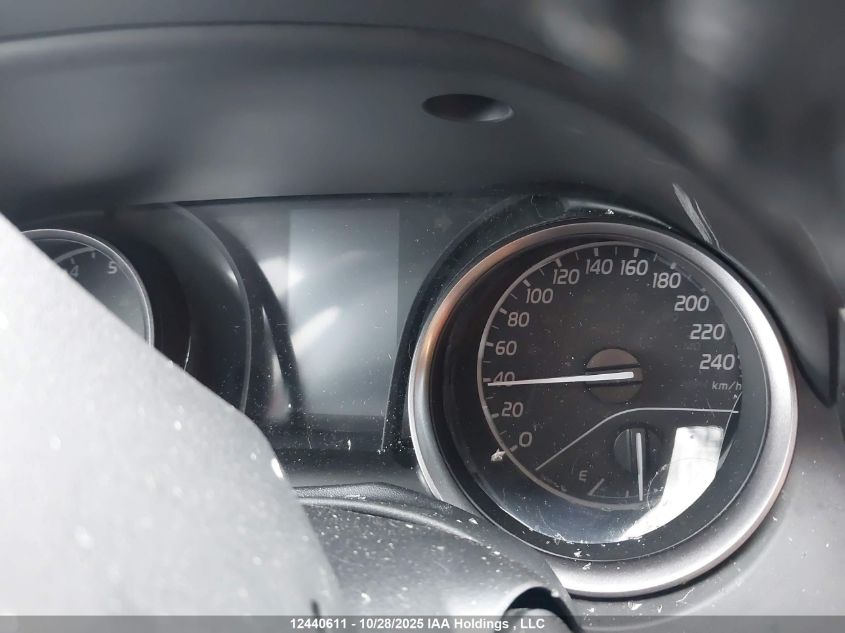 2021 Toyota Camry Se/Se Night Shade VIN: 4T1G11AK2MU443682 Lot: 12440611