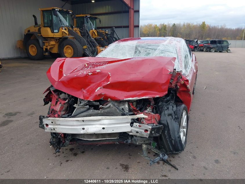 2021 Toyota Camry Se/Se Night Shade VIN: 4T1G11AK2MU443682 Lot: 12440611