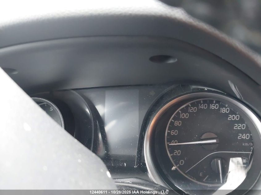 2021 Toyota Camry Se/Se Night Shade VIN: 4T1G11AK2MU443682 Lot: 12440611