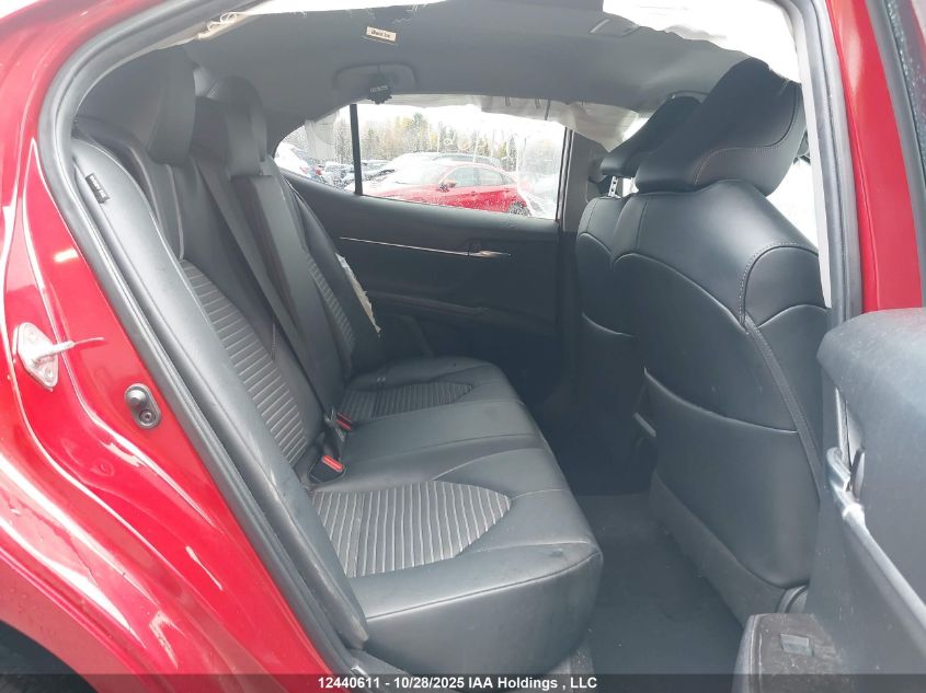 2021 Toyota Camry Se/Se Night Shade VIN: 4T1G11AK2MU443682 Lot: 12440611