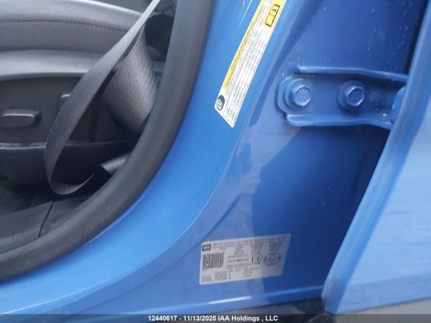 2025 GMC Terrain Elevation VIN: 3GKALUEG2SL214006 Lot: 12440617