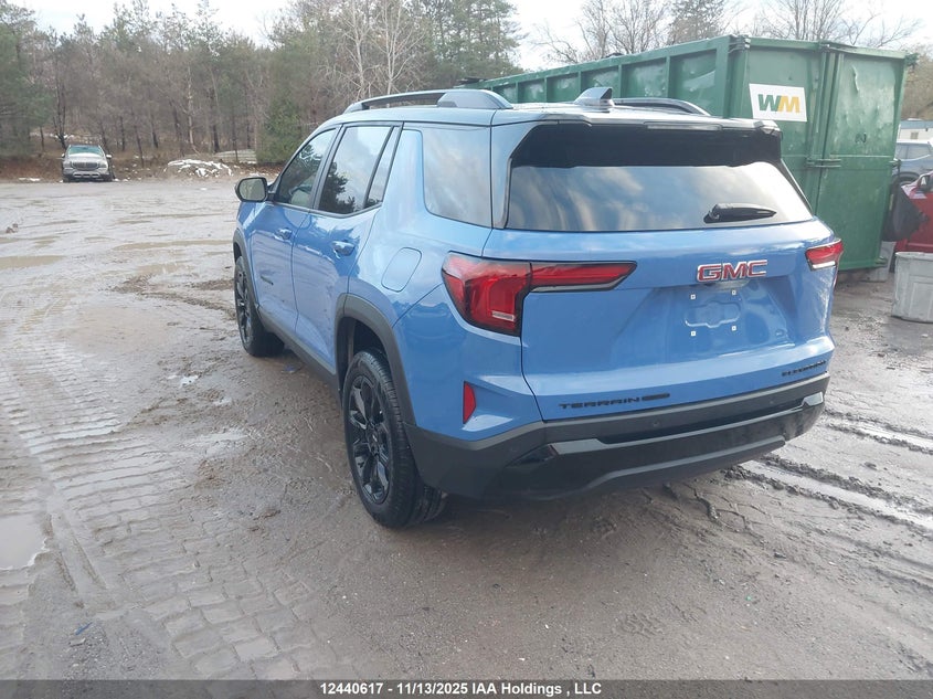 3GKALUEG2SL214006 2025 GMC TERRAIN photo no. 3