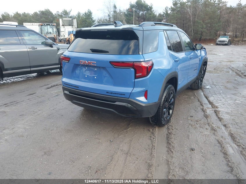 3GKALUEG2SL214006 2025 GMC TERRAIN photo no. 4