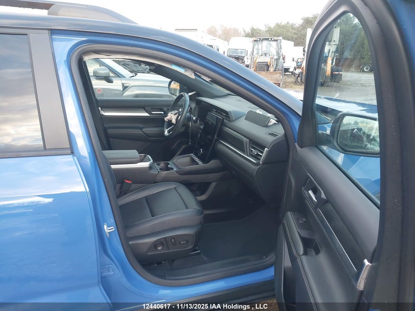 3GKALUEG2SL214006 2025 GMC TERRAIN photo no. 5