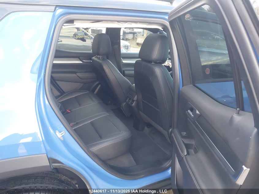 2025 GMC Terrain Elevation VIN: 3GKALUEG2SL214006 Lot: 12440617