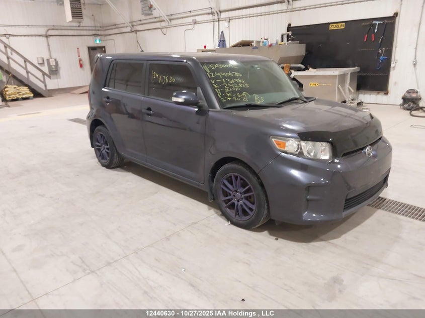 JTLZE4FE1B1136982 TOYOTA SCION XB Photo 1