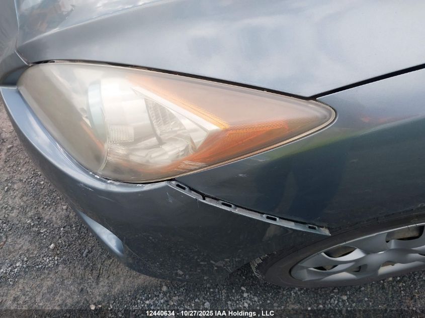 2012 Mazda 3 I VIN: JM1BL1V71C1588484 Lot: 12440634