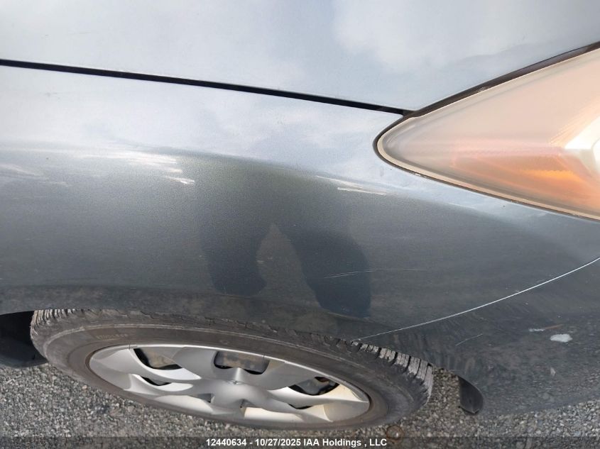 2012 Mazda 3 I VIN: JM1BL1V71C1588484 Lot: 12440634