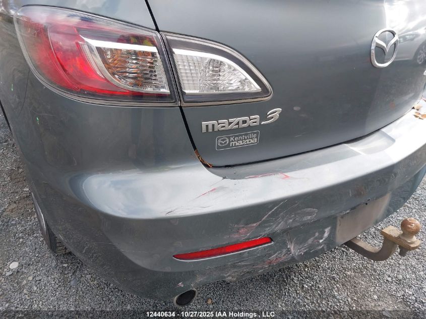 2012 Mazda 3 I VIN: JM1BL1V71C1588484 Lot: 12440634