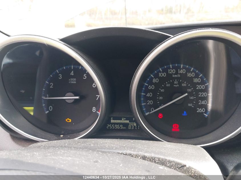 2012 Mazda 3 I VIN: JM1BL1V71C1588484 Lot: 12440634